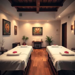 75:ans Thai Massage i Gävle – Salong med traditionell behandling