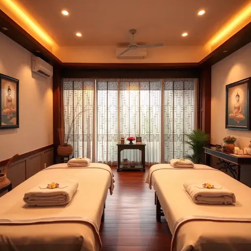 Acchariya & Spa Aromar Massage