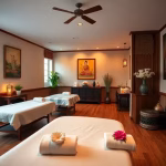 Ada Thaimassage i Halmstad – Salong med traditionell behandling