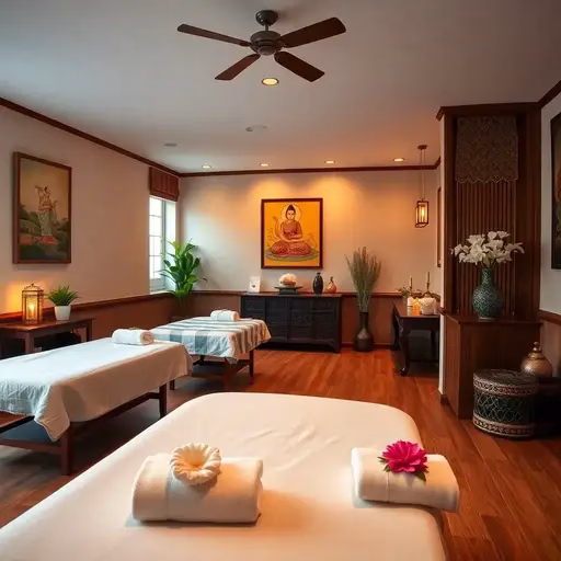 Ada Thaimassage I Halmstad