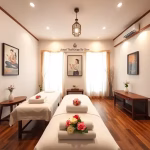 Amari Thaimassage By Glow i Karlstad – Salong med traditionell behandling