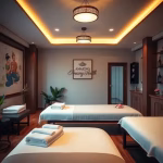 Amazing Health i Uppsala – Salong med traditionell behandling