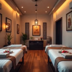 Amazingchabathaimassage i Sundsvall – Salong med traditionell behandling