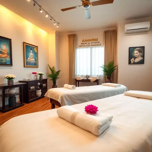 Negocio Amonchai Medical Thai Massage