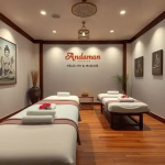 Andaman Hälso Spa & Massage i Karlstad – Salong med traditionell behandling