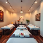 Angel Grace Massage i Norrköping – Salong med traditionell behandling