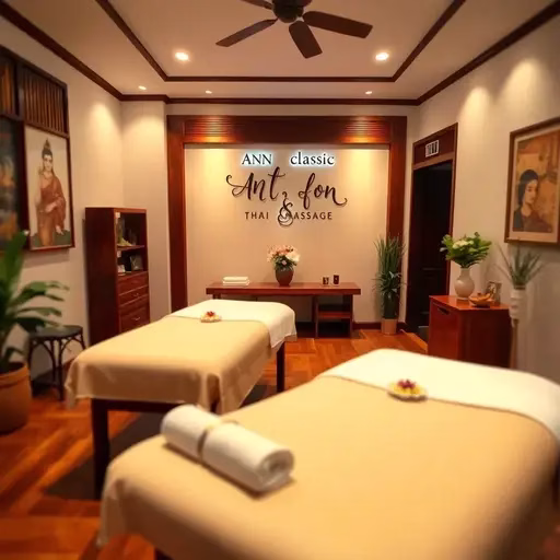 Ann Classic Thai Massage