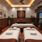 Annas Massage i Partille – Salong med traditionell behandling
