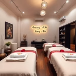 Anya Thai Spa Ab i Malmö – Salong med traditionell behandling