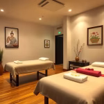 Aroma Massage & Spa Ab i Västerås – Salong med traditionell behandling