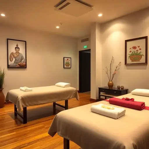 Aroma Massage & Spa Ab