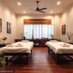 Aromaterapi Thaimassage i Uppsala – Salong med traditionell behandling