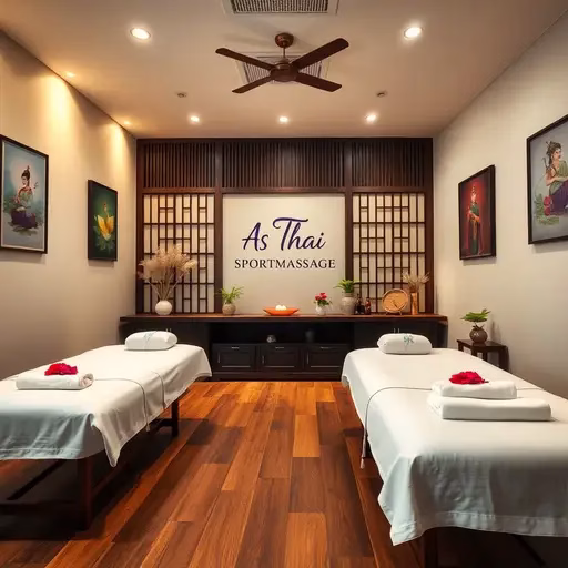 As Thai Sportmassage