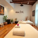 Asian Soul Spa & Friskvård i Uppsala – Salong med traditionell behandling