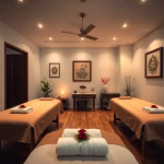 Audy´s Massage – Örebro i Örebro – Salong med traditionell behandling