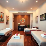 Baan Chantra Thaimassage i Helsingborg – Salong med traditionell behandling