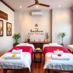 Baibou Relax Massage i Örebro – Salong med traditionell behandling