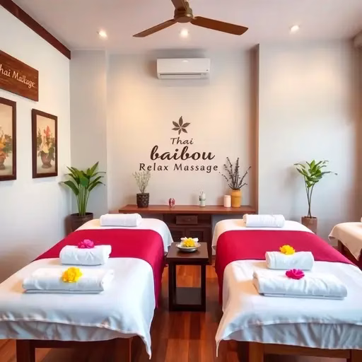 Baibou Relax Massage