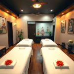 Bangkok Thai Massage i Malmö – Salong med traditionell behandling