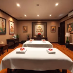 Bangkok Thaimassage Terapi i Örebro – Salong med traditionell behandling