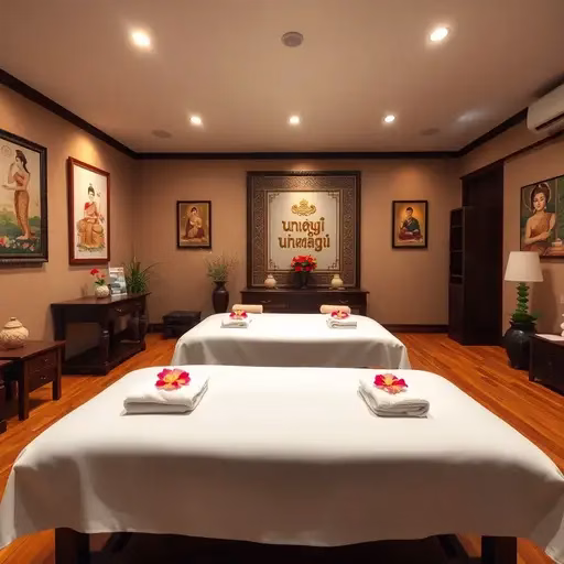 Bangkok Thaimassage Terapi