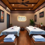 Baraai Thaimassage i Växjö – Salong med traditionell behandling