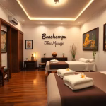 Boachompu Thai Massage i Höganäs – Salong med traditionell behandling