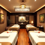 Boonmee Thaimassage i Örebro – Salong med traditionell behandling