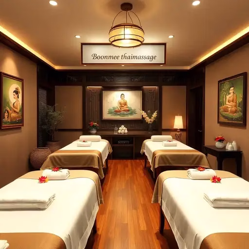 Boonmee Thaimassage
