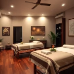 Bunga Spamassage i Uppsala – Salong med traditionell behandling