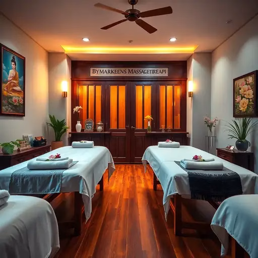 Bymarkens Massageterapi