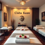 Chaba Keaw i Gävle – Salong med traditionell behandling