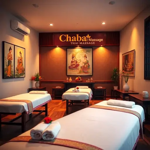 Chaba Thai Massage
