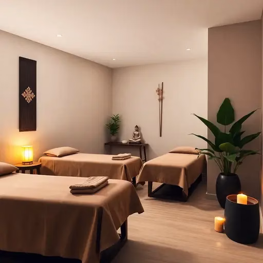 Negocio Chalita Thaimassage
