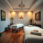 Chang Thaimassage i Gävle – Salong med traditionell behandling