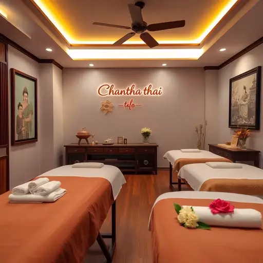 Chantha Thai Massage