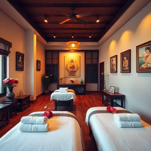 Chaopraya Thaimassage
