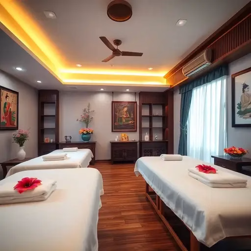 Negocio Chetawan Thai Medical Massage