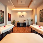 Chilli Thaimassage i Gävle – Salong med traditionell behandling