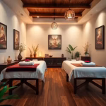 Chiva Home Spa – Thaimassage Göteborg i Göteborg – Salong med traditionell behandling