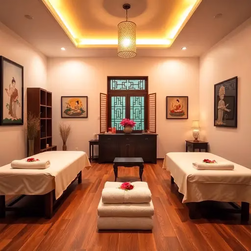 Chomdao Thai Massage