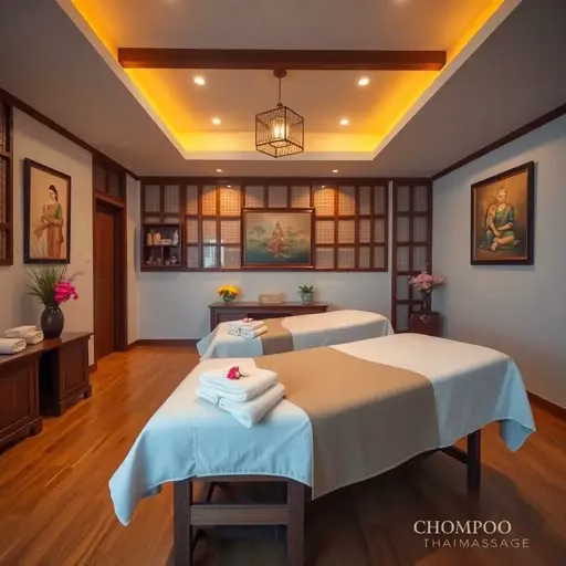 Chompoo Thaimassage