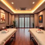 Chonchaba Wellness & Bodycare i Göteborg – Salong med traditionell behandling