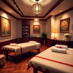City Thai Spa & Thaimassage i Malmö – Salong med traditionell behandling