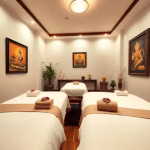 City Thaimassage – Thaimassage i Örebro – Salong med traditionell behandling