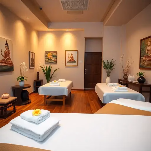 Ck Thaimassage - Västerås