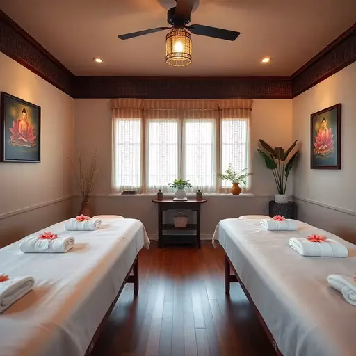 Crystal Lotus - Thaimassage Linköping