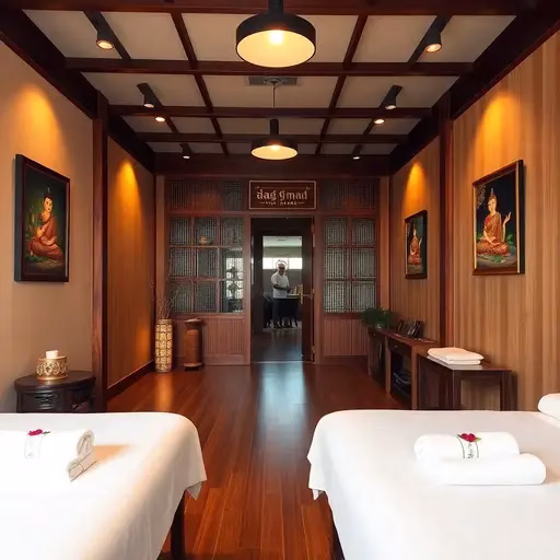 Dag Mai Thai Massage