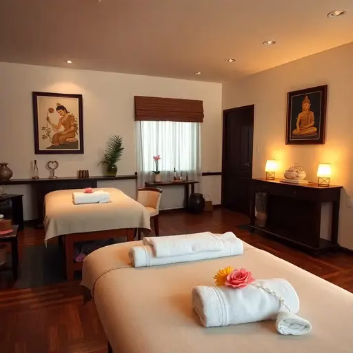 Dara's Thaimassage - Eslöv