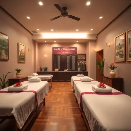 Daylong Thaimassage